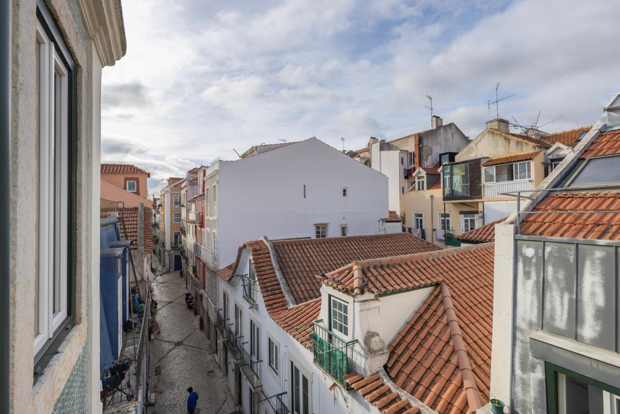Madragoa Studios Lissabon Exterior foto