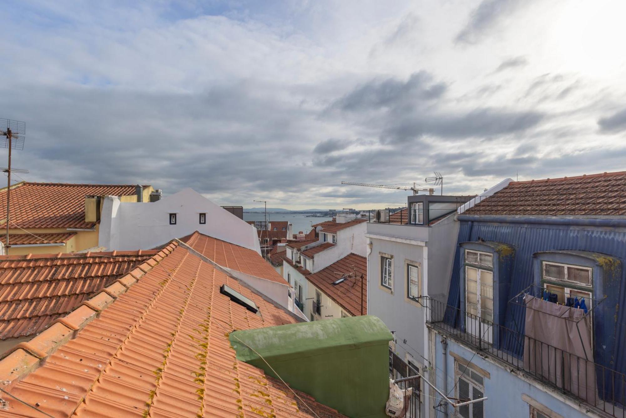 Madragoa Studios Lissabon Exterior foto