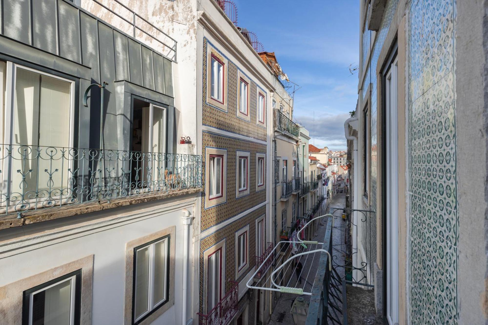 Madragoa Studios Lissabon Exterior foto