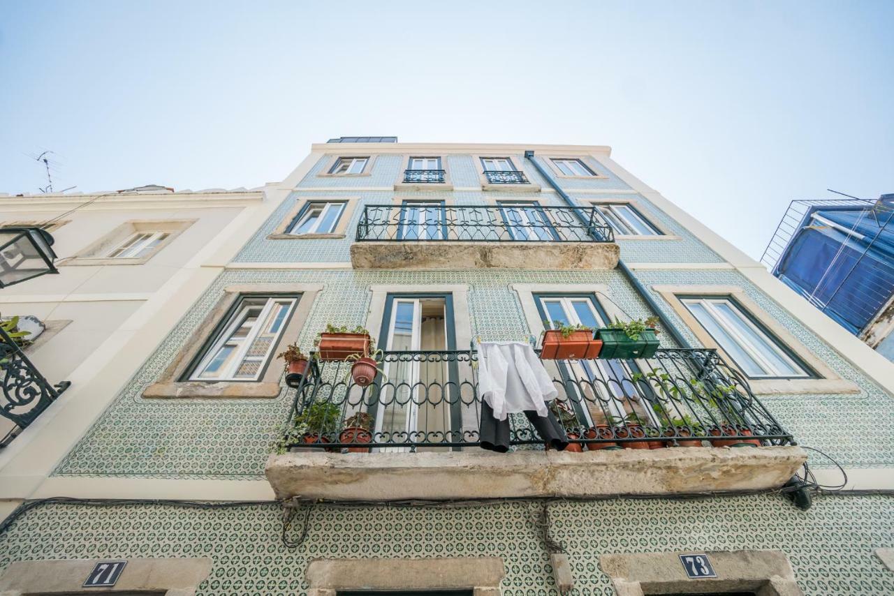 Madragoa Studios Lissabon Exterior foto